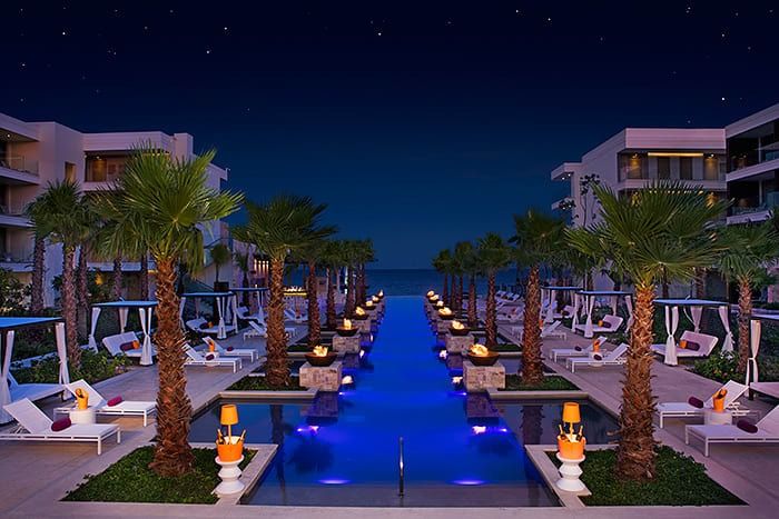 Breathless Riviera Cancun Resort & Spa 1
